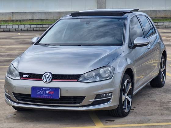 VOLKSWAGEN GOLF 1.4 TSI HIGHLINE 16V GASOLINA 4P AUTOMÁTICO